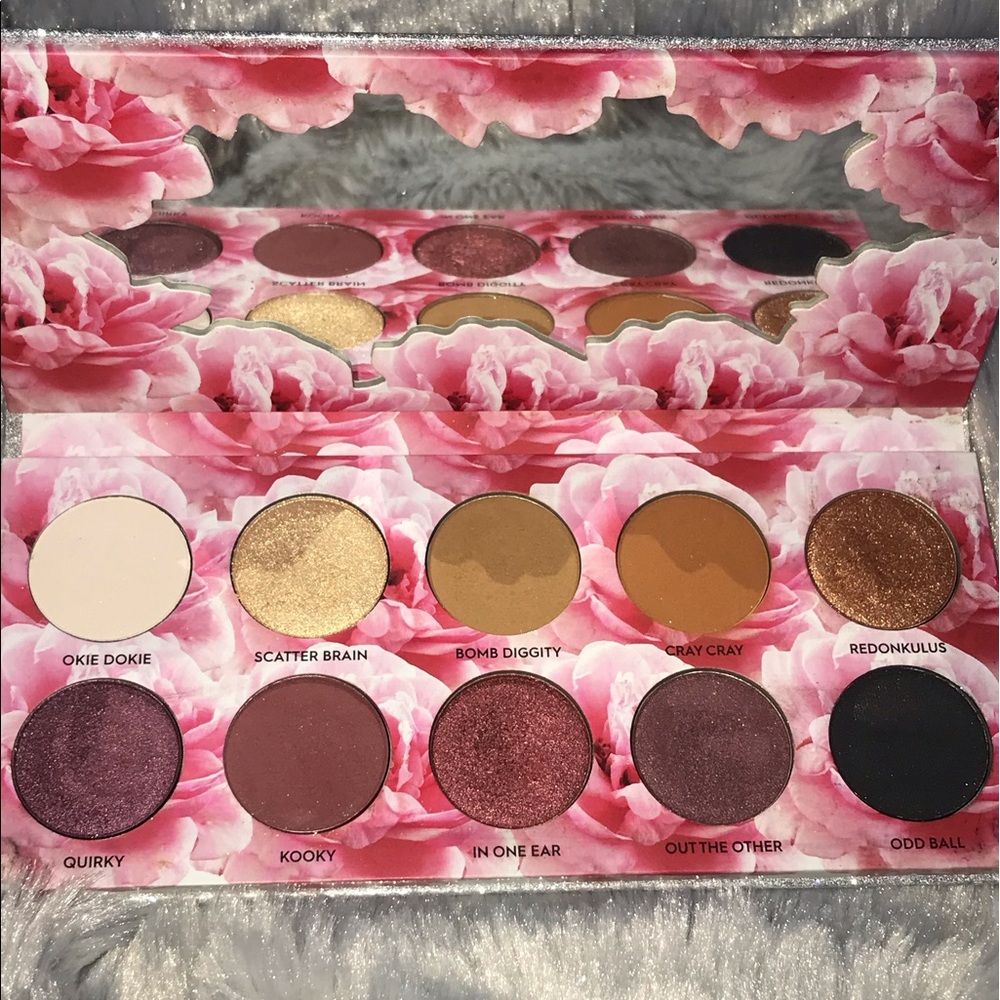 Laura Lee Los Angeles Cat’s Pajamas palette